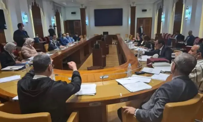 لجنة العدل بمجلس النواب تصادق على تعديل قانون مكافحة غسل الأموال