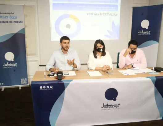 مبادرة “مستقل” تسلط الضوء على معاناة الشباب خلال الحجر الصحي (فيديو)
