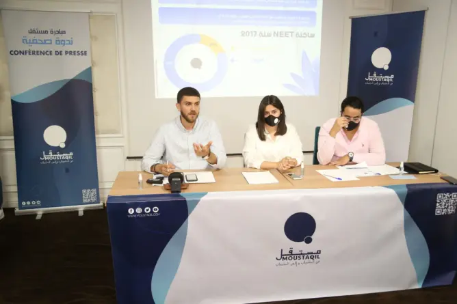 مبادرة “مستقل” تسلط الضوء على معاناة الشباب خلال الحجر الصحي (فيديو)