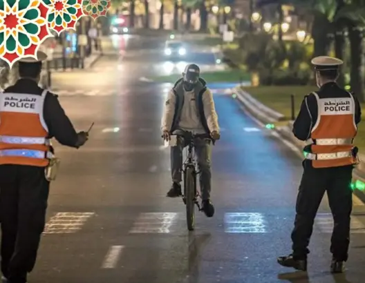حظر التنقل الليلي بالبيضاء.. شوارع التزمت وأخرى سجلت خرقا للقرار (فيديو)