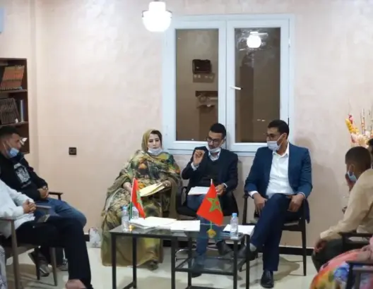قياديون بحزب “الأسد” يؤيدون “قرار عزل” شارية ويطالبون لفتيت بالتدخل