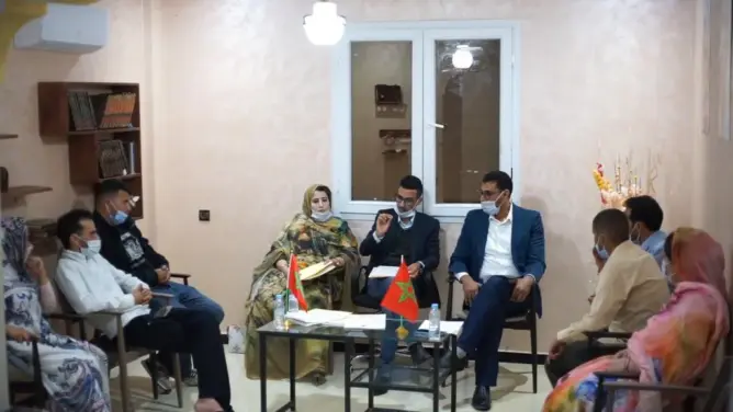 قياديون بحزب “الأسد” يؤيدون “قرار عزل” شارية ويطالبون لفتيت بالتدخل