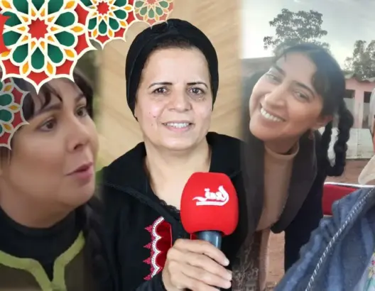 بطلة “بنات العساس” تتحدث عن دورها وتعرضها للعنف والانتقادات الموجهة للمسلسل