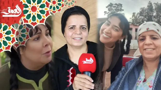 بطلة “بنات العساس” تتحدث عن دورها وتعرضها للعنف والانتقادات الموجهة للمسلسل