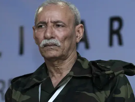 نقل زعيم “البوليساريو” إبراهيم غالي في حالة صحية حرجة إلى إسبانيا
