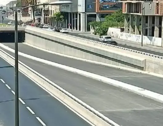 رغم انتهاء الأشغال .. نفق الموحدين “مغلق” في وجه البيضاويين