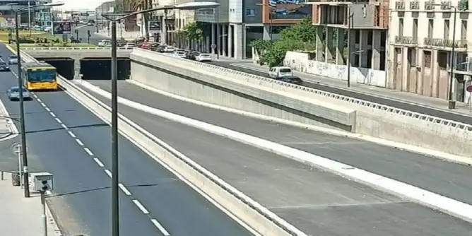 رغم انتهاء الأشغال .. نفق الموحدين “مغلق” في وجه البيضاويين