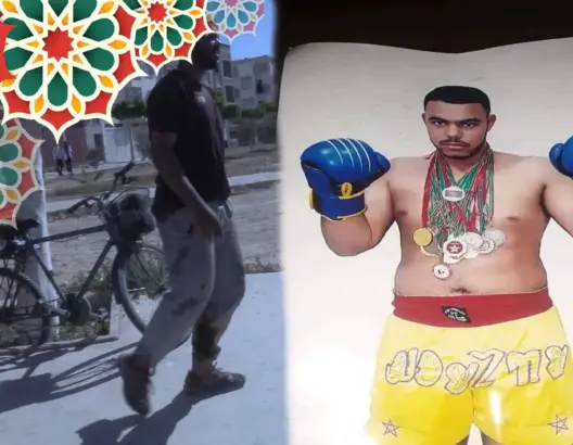 حاوَل الهجرةَ سرًّا.. بطل رياضي مغربي يشكو التهميش ويناشد المسؤولين (فيديو)