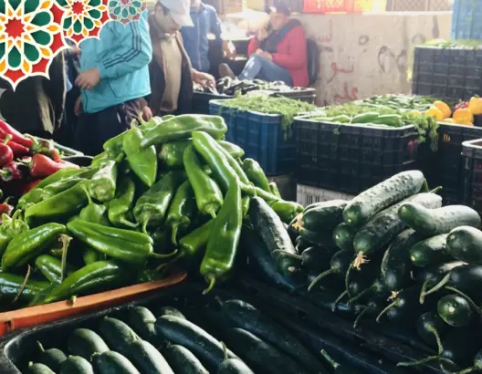 جولة بسوق الخضر بالبيضاء.. عرض وفير وأثمان مناسبة دعوة لتقليل “الاستهلاك الجشع” (فيديو)