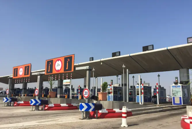 شركة الطرق السيارة تسجل عجزا بمليار درهم في سنة 2020