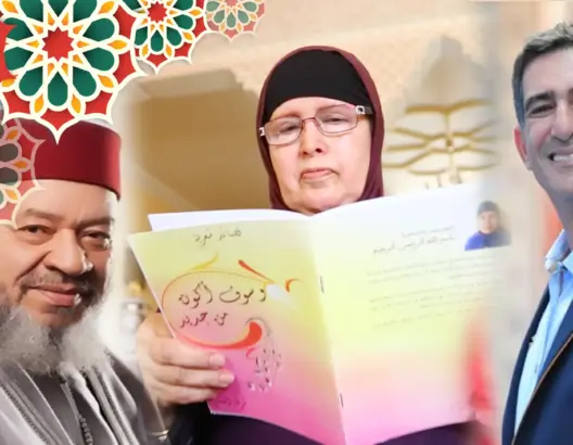 كتبت لبلخياط ولحلو.. مسنة شاعرة تطمح لغناء شعرها من طرف فنانين كبار
