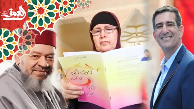 كتبت لبلخياط ولحلو.. مسنة شاعرة تطمح لغناء شعرها من طرف فنانين كبار