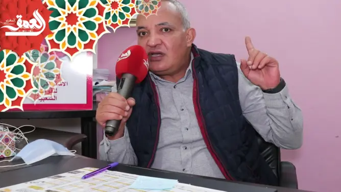 القيادي الاتحادي شفيق يهاجم البيجيدي.. ويخاطب شباط: زمن العرافات انتهى (فيديو)