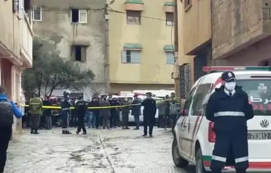 بالفيديو.. الشرطة الإسبانية تعتقل مرتكب جريمة سلا بعد شهرين من وقوعها
