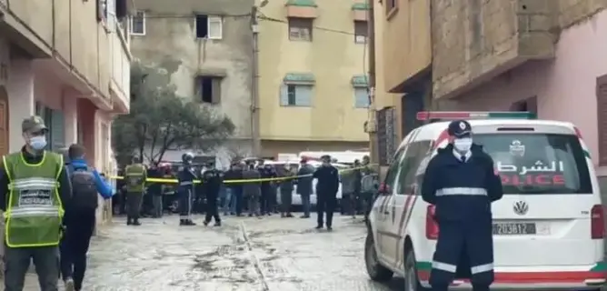 بالفيديو.. الشرطة الإسبانية تعتقل مرتكب جريمة سلا بعد شهرين من وقوعها
