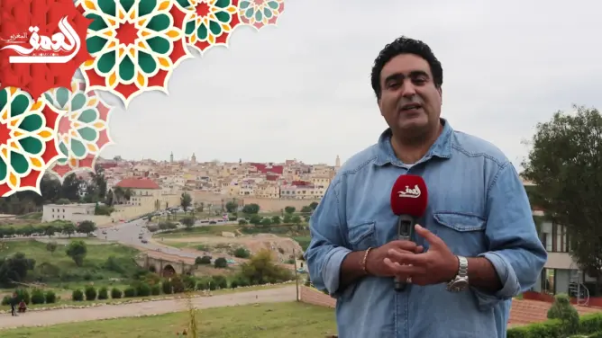 مدينة مكناس (الحلقة 1).. “تراث عالمي” بنتها الضرورة الحربية (فيديو)