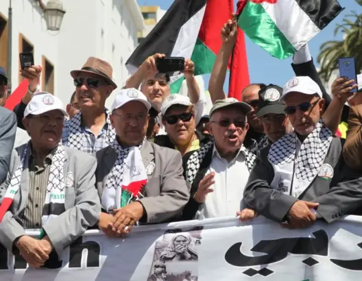 “مجموعة العمل” تدعو للاحتجاج أمام البرلمان تنديدا بمواجهات القدس