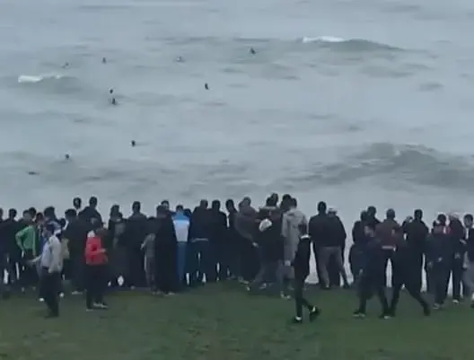 الهجرة الجماعية نحو سبتة سباحةً.. هل يشهد المغرب موجة جديدة للهجرة السرية؟