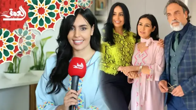 كوثر.. بطلة مسلسل “بنات العساس” تتحدث عن مشاركتها فيه وأسباب نجاحه (فيديو)