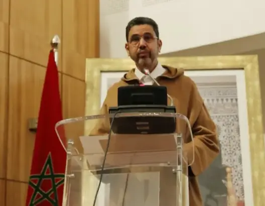 عبد النباوي: محاكمة المعتقلين عن بعد توفر على الدولة مصاريف باهظة