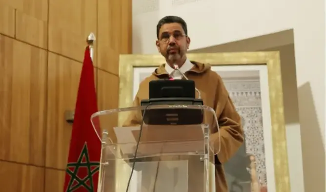 عبد النباوي: محاكمة المعتقلين عن بعد توفر على الدولة مصاريف باهظة