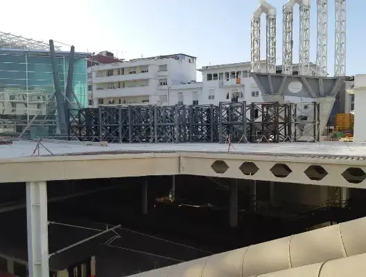 لماذا توقف ورش محطة القطار بالرباط