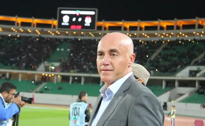 رسميا.. المغرب الفاسي يفسخ عقد مدربه غاموندي والطاوسي الأقرب لخلافته