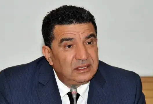 رئيس المجلس البلدي للفقيه بنصالح