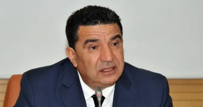 رئيس المجلس البلدي للفقيه بنصالح