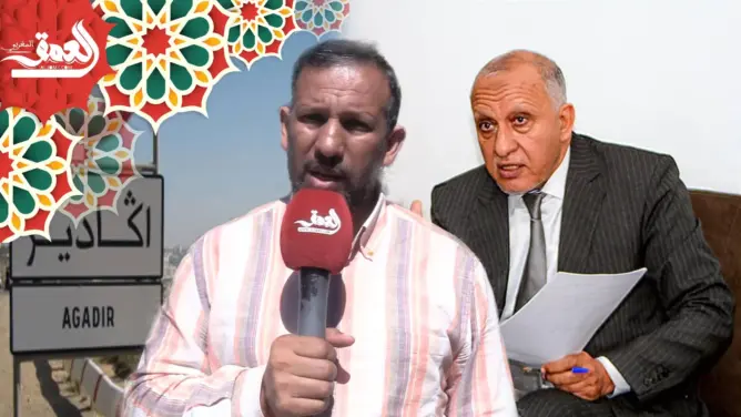 قرار مفاجئ.. جماعة أكادير تقرر طرد جمعيتي “حماية الصم” و”أرض الأطفال” من مقريهما (فيديو)