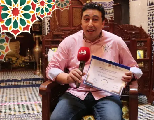 تراث مكناس العالمي (الحلقة 3) .. “رياض ماما” عمره 3 قرون ولازال يستقبل زواره (فيديو)