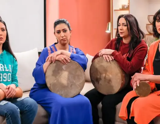 موظفو السكك الحديدية يجرون سلسلة “كلنا مغاربة” إلى الهاكا