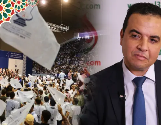 بايتاس: البيجيدي ليس حزبا ديمقراطيا وهمه البقاء في السلطة (فيديو)