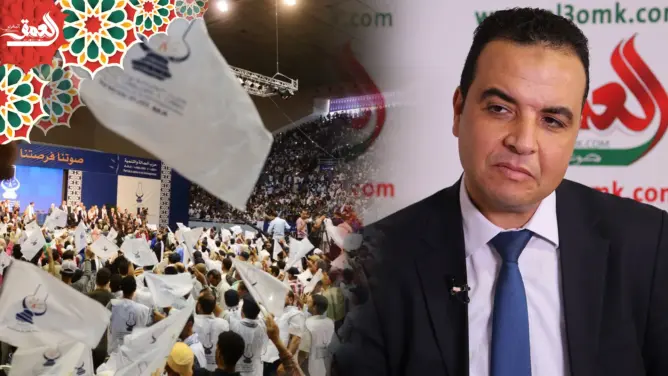 بايتاس: البيجيدي ليس حزبا ديمقراطيا وهمه البقاء في السلطة (فيديو)