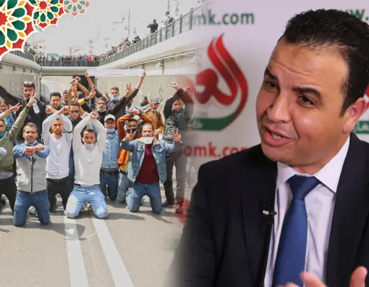 بايتاس يكشف موقف “الأحرار” من ملف الأساتذة “المتعاقدين” وينتقد دور “العدل والإحسان” (فيديو)