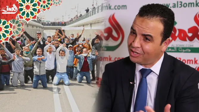 بايتاس يكشف موقف “الأحرار” من ملف الأساتذة “المتعاقدين” وينتقد دور “العدل والإحسان” (فيديو)