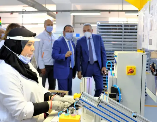 صناعة السيارات.. “NP Morocco” توسع مصنعها بالمحمدية وتحدث 100 منصب جديد