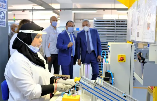 صناعة السيارات.. “NP Morocco” توسع مصنعها بالمحمدية وتحدث 100 منصب جديد