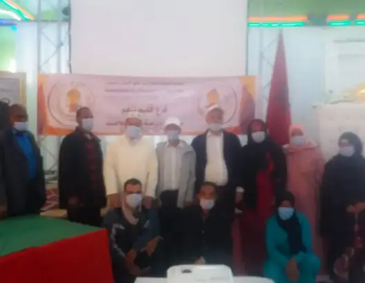 هيئة حقوقية تؤسس فرعا إقليميا بتنغير
