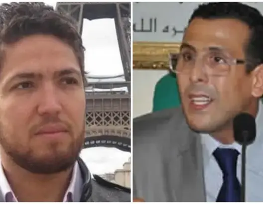 البطل العالمي لخصم يتبرأ من “صداقة” المومني ويتهمه بتشويه سمعة المغرب