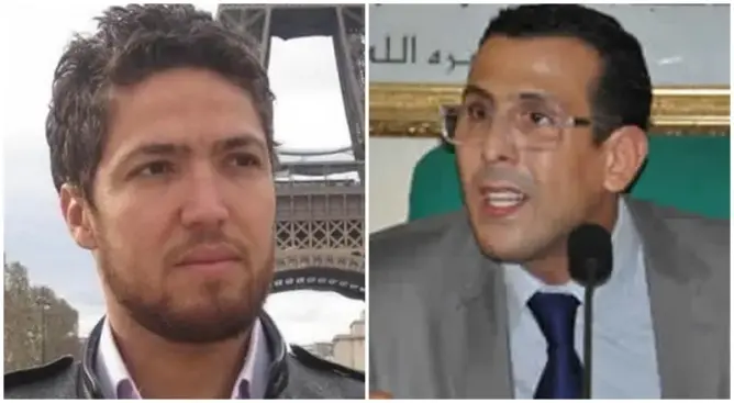 البطل العالمي لخصم يتبرأ من “صداقة” المومني ويتهمه بتشويه سمعة المغرب