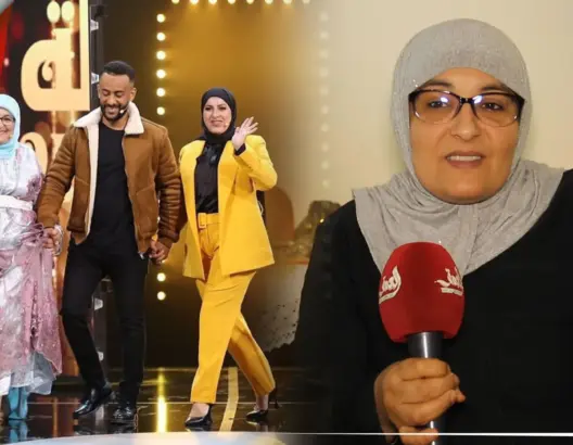 والدة هشام “كوبل” طنجة تتحدث عن مشاركتها في “لالة العروسة”