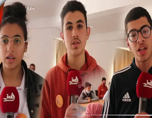 مندوبية وزارة الصحة بالحاجب تنظم ندوة لمحاربة التدخين لفائدة التلاميذ (فيديو)