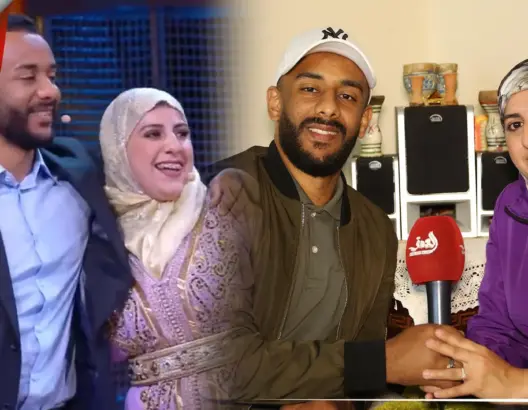كوبل لالة العروسة إيمان وهشام يبوحان بقصة تعارفهما ويكشفان لأول مرة عن أسرار تصوير البرنامج وصعوبته(فيديو)