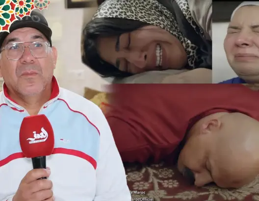 الروخ:الأحداث ستنقلب رأسا على عقب بعد وفاة “الطيب” وجدو كلينيكس.ويرد على الانتقادات الموجهة للمسلسل