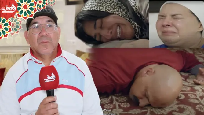 الروخ:الأحداث ستنقلب رأسا على عقب بعد وفاة “الطيب” وجدو كلينيكس.ويرد على الانتقادات الموجهة للمسلسل
