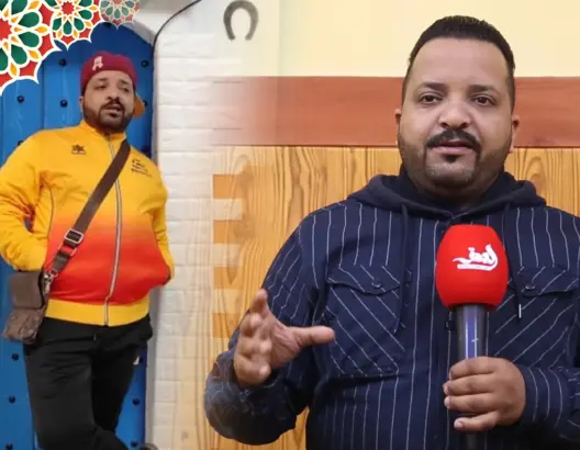 بابويه عضو “بومبا كوميك” يعد بمفاجآت ويكشف أسباب الغياب عن التلفزيون (فيديو)