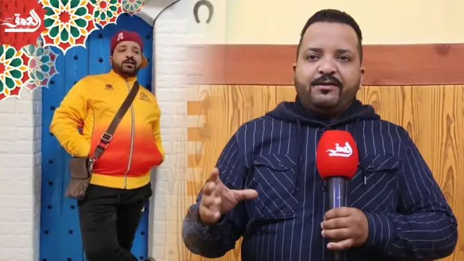 بابويه عضو “بومبا كوميك” يعد بمفاجآت ويكشف أسباب الغياب عن التلفزيون (فيديو)