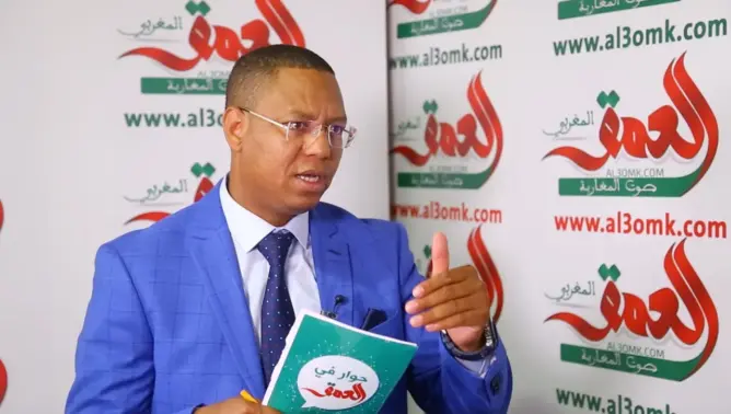 مدير نشر جريدة العمق المغربي