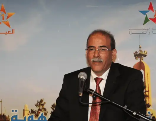 وفاة مدير قناة العيون محمد الأغظف بعد صراع مع المرض بالهند